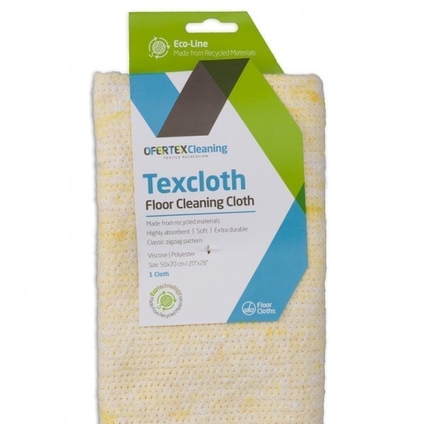 Eco Floor Cleaning Cloths OFERTEX